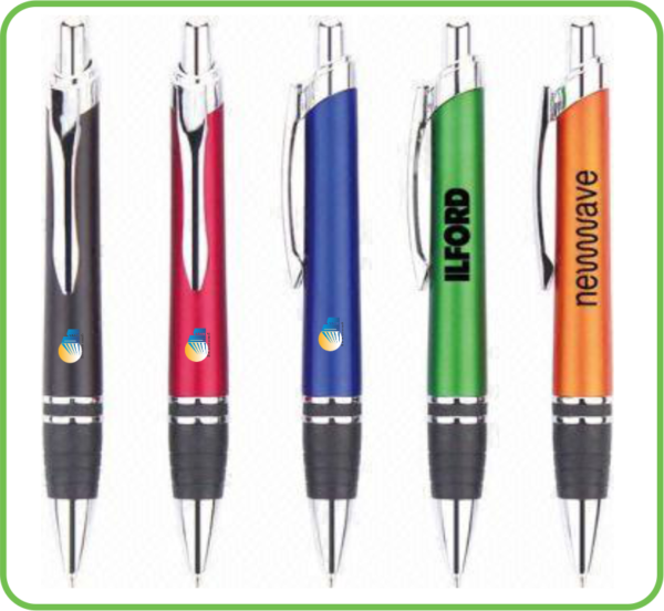 Branded Plastic Pen in lagos