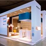 Exhibition Stand branding in Lagos