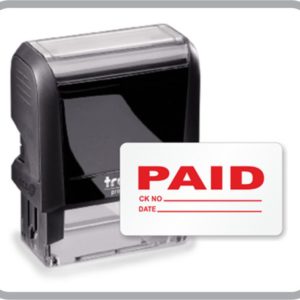 Paid stamp maker in Lagos