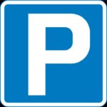 car parking signs