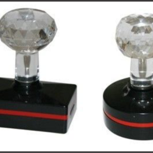 Crystal Handle Stamp in Lagos