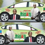 Car branding company in Lagos