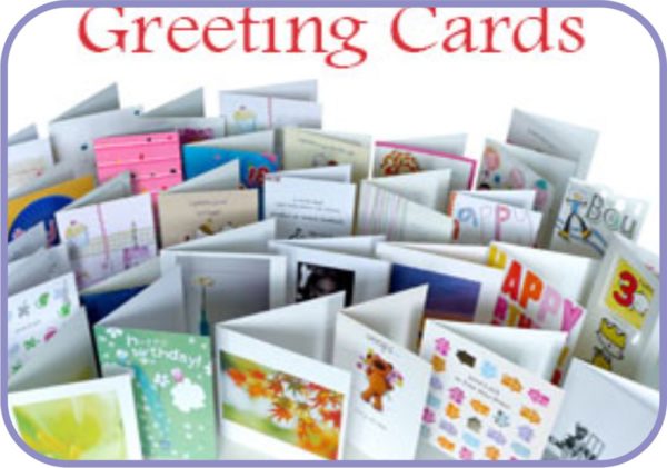 Greeting Cards printing in Lagos