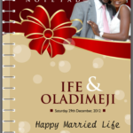 Wedding souvenirs in Lagos