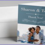 thank you card printing in Lagos