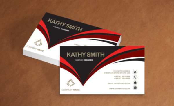 Business card printing in Lagos