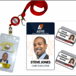 Company Identity Card Design and Printing Lagos