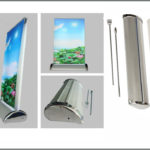 Desktop Table Top roll up banner & stands in Lagos