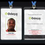 ID card printing in Lagos