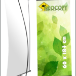 L-Banner Display Graphics and Stands Lagos