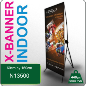 X-Banners in Lagos