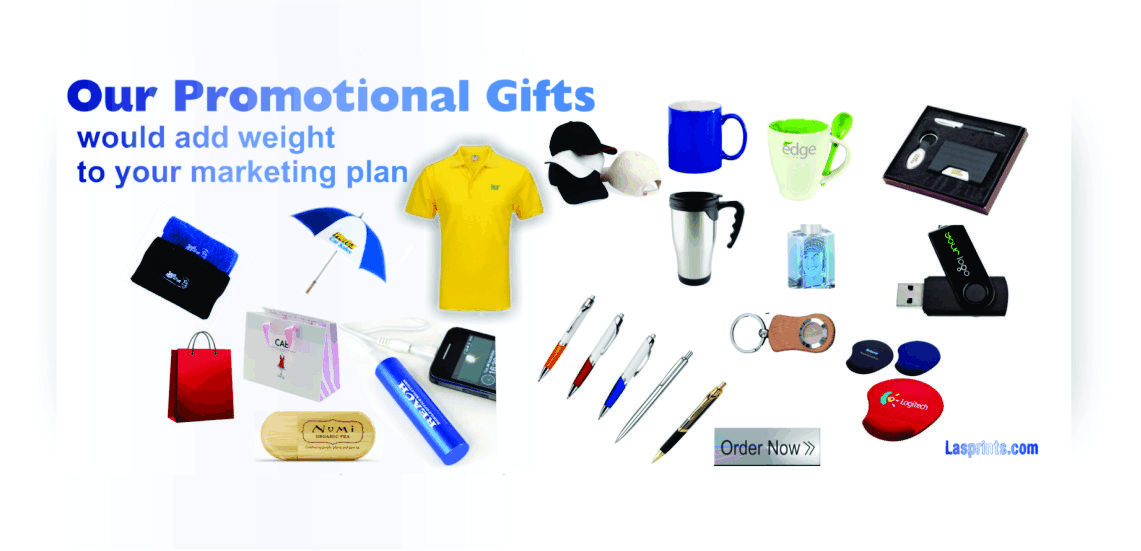 Branded Promotional Gifts in Lagos